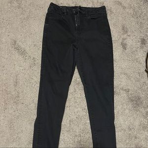 American eagle curvy jeans